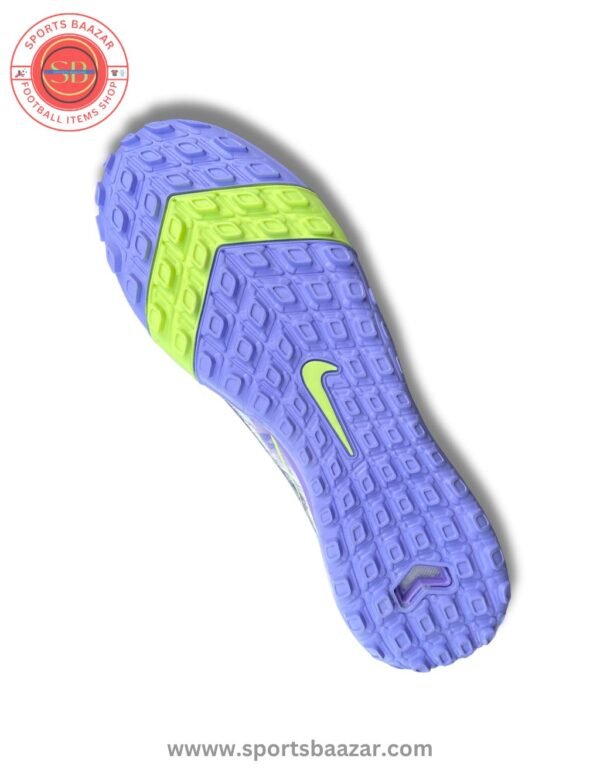 Nike Vapor 16 Pro Turf Soccer Shoes – Purple Yellow White Edition