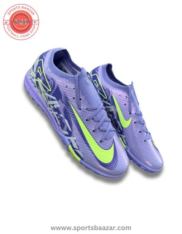 Nike Vapor 16 Pro Turf Soccer Shoes – Purple Yellow White Edition