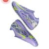 Nike Vapor 16 Pro Turf Soccer Shoes – Purple Yellow White Edition