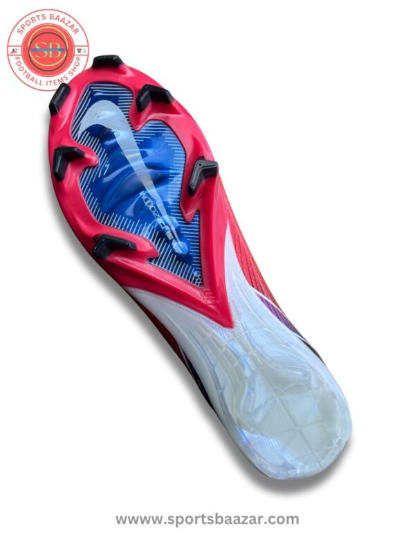 Nike Air Zoom Superfly 10 FG Red Football Boots – High Ankle Grip