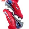 Nike Air Zoom Superfly 10 FG Red Football Boots – High Ankle Grip