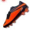 Nike Hypervenom Phantom FG Men’s Football Boots – Orange Black – Firm Ground