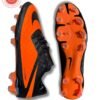 Nike Hypervenom Phantom FG Men’s Football Boots – Orange Black – Firm Ground