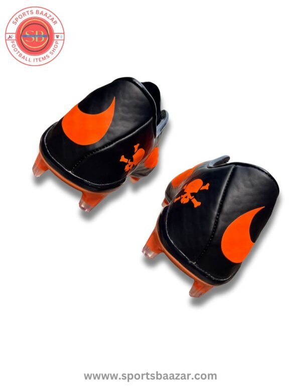 Nike Hypervenom Phantom FG Men’s Football Boots – Orange Black – Firm Ground
