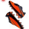 Nike Hypervenom Phantom FG Men’s Football Boots – Orange Black – Firm Ground