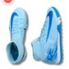 Nike Mercurial Superfly 10 Turf High‑Top – Lightweight Football Shoes for Artificial Grass