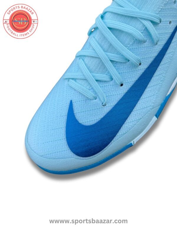 Nike Mercurial Superfly 10 Turf High‑Top – Lightweight Football Shoes for Artificial Grass