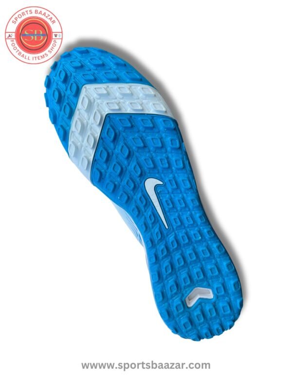 Nike Mercurial Superfly 10 Turf High‑Top – Lightweight Football Shoes for Artificial Grass