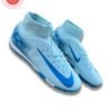 Nike Mercurial Superfly 10 Turf High‑Top – Lightweight Football Shoes for Artificial Grass