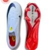 Nike Zoom Vapor 16 Elite LV8 Firm-Ground Soccer Cleats – Red White – Lightweight Speed Boot