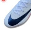 Nike Zoom Vapor 16 Elite LV8 Firm-Ground Soccer Cleats – Red White – Lightweight Speed Boot
