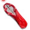 Nike Zoom Vapor 16 Elite LV8 Firm-Ground Soccer Cleats – Red White – Lightweight Speed Boot