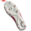 Puks Farewell FG Football Boots – White/Red Performance Cleats