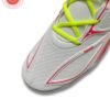 Puks Farewell FG Football Boots – White/Red Performance Cleats