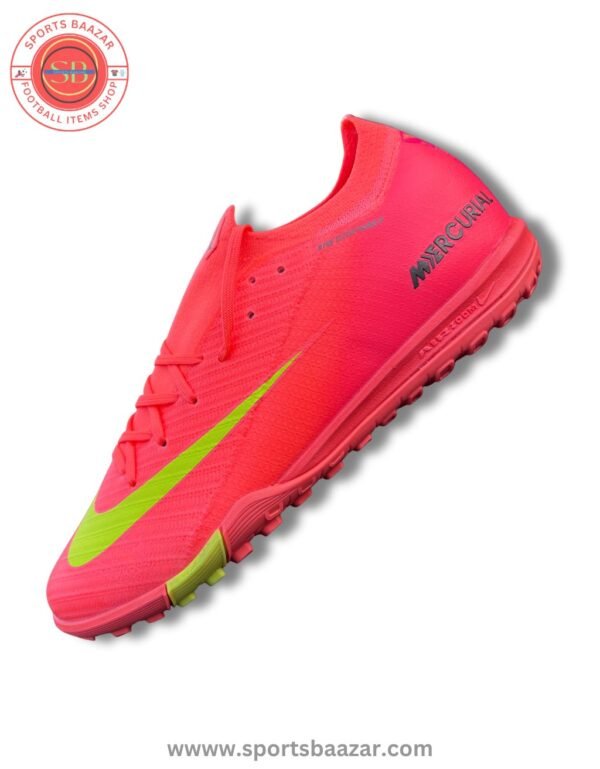 Nike Air Zoom Mercurial Vapor 16 Elite Turbo Turf Boots – Speed-Focused Performance