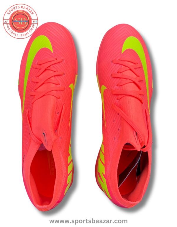 Nike Air Zoom Mercurial Vapor 16 Elite Turbo Turf Boots – Speed-Focused Performance