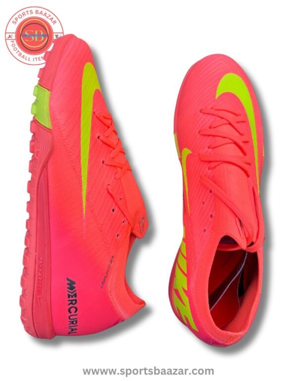 Nike Air Zoom Mercurial Vapor 16 Elite Turbo Turf Boots – Speed-Focused Performance