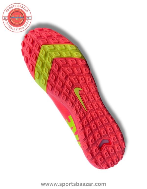 Nike Air Zoom Mercurial Vapor 16 Elite Turbo Turf Boots – Speed-Focused Performance