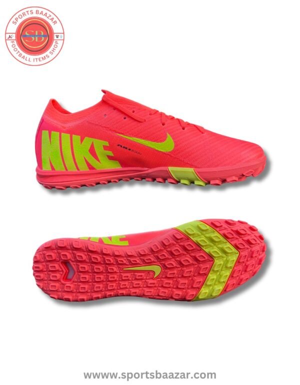 Nike Air Zoom Mercurial Vapor 16 Elite Turbo Turf Boots – Speed-Focused Performance