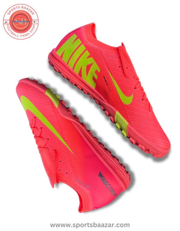 Nike Air Zoom Mercurial Vapor 16 Elite Turbo Turf Boots – Speed-Focused Performance