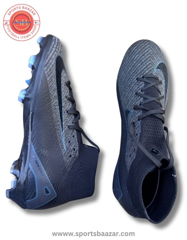 Nike Mercurial Superfly 10 Elite FG Boots – High-Top Football Shoes for Speed & Control