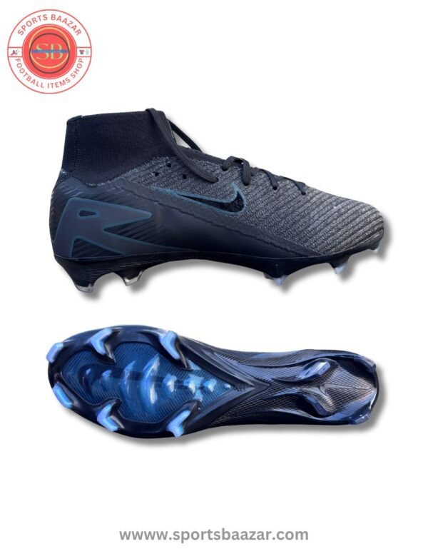 Nike Mercurial Superfly 10 Elite FG Boots – High-Top Football Shoes for Speed & Control