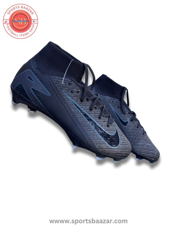 Nike Mercurial Superfly 10 Elite FG Boots – High-Top Football Shoes for Speed & Control