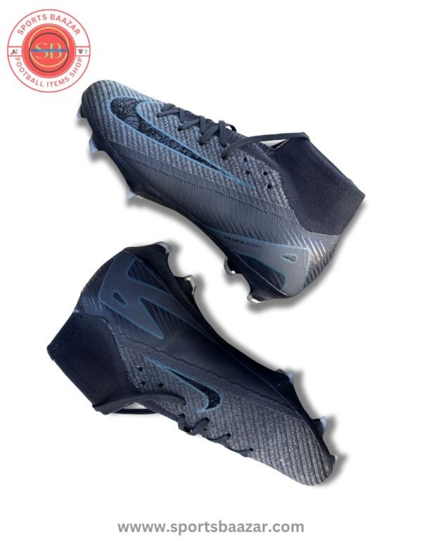 Nike Mercurial Superfly 10 Elite FG Boots – High-Top Football Shoes for Speed & Control
