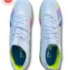 Nike Zoom Mercurial Vapor 15 Elite FG White Multicolour – Speed-Focused Soccer Cleats
