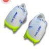 Nike Zoom Mercurial Vapor 15 Elite FG White Multicolour – Speed-Focused Soccer Cleats