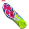 Nike Zoom Mercurial Vapor 15 Elite FG White Multicolour – Speed-Focused Soccer Cleats