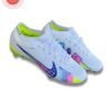 Nike Zoom Mercurial Vapor 15 Elite FG White Multicolour – Speed-Focused Soccer Cleats