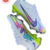 Nike Zoom Mercurial Vapor 15 Elite FG White Multicolour – Speed-Focused Soccer Cleats