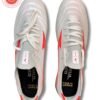 Mizuno Morelia Neo IV Beta Elite FG Football Boots – White Radiant Red Soccer Cleats